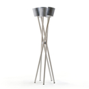 Urbanature Hochgarten Stain Less Steel Living-room / Office complements Planting