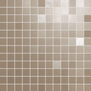 Atlas Concorde Plenitude 332 Canvas Natural Mosaico Q Ceramic Ceramics/clay: mosaics Wall mosaics