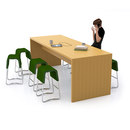 Horreds Nomono conference table Conference / Meeting