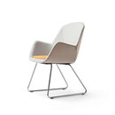 Wiesner-Hager pulse conference Conference / Meeting Lounge area / Waiting room Swivel chairs
