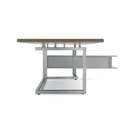 TECNO Vara side chest of drawers