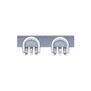 Rexite Unposto | DUEPOSTI | Treposti Hallway Wardrobe / Cloakroom