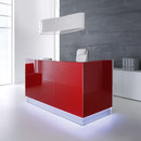 MDD Linea Ingresso / Reception