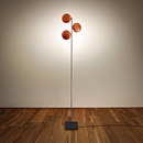 Catellani & Smith Lederam 3 T Free-standing floor lights LED-lights