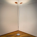 Catellani & Smith Lederam 2 T Free-standing floor lights LED-lights