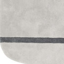 Normann Copenhagen Oona 90 x 200 grey Moquette / Tappeti