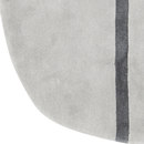 Normann Copenhagen Oona 175 x 240 grey Tapis / Moquettes