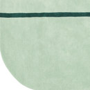 Normann Copenhagen Oona 140 xx 140 mint Tapis / Moquettes