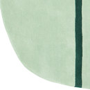 Normann Copenhagen Oona 175 x 240 mint Moquette / Tappeti
