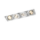 Trizo21 R54 rimless Illuminazione per spazi commerciali Illuminazione per ufficio Lampade da incasso a soffitto Lampade spot