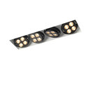 Trizo21 R54 rimless LED Illuminazione per spazi commerciali Illuminazione per ufficio Lampade a LED Lampade da incasso a soffitto Lampade spot