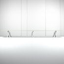 MA/U Studio N.E.T. 700 Desks / Workstations Home office Tables