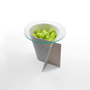 8000C - Søren Velling Loop Table Espace d'attente / Lounge Tables