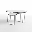 8000C - Søren Velling Ocho Table Espera / lounge Mesas