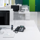 Rosso Rossoacoustic CP30 membrane body | Clear Absorption acoustique Acoustique / Contrôle du bruit Séparation espace