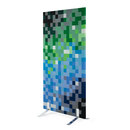 Rosso TP30 KNIT PLAIN Panel Complements Freestanding panels Outdoor chairs Partitions / Space division Room acoustics Sound absorption