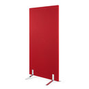 Rosso TP30 KNIT MESH Panel Complements Freestanding panels Outdoor chairs Partitions / Space division Room acoustics Sound absorption