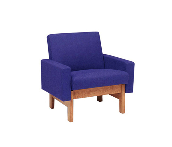 Accent easy chair Swedese