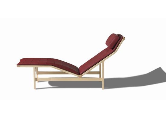 Model 7513 deckchair Fredericia Furniture
