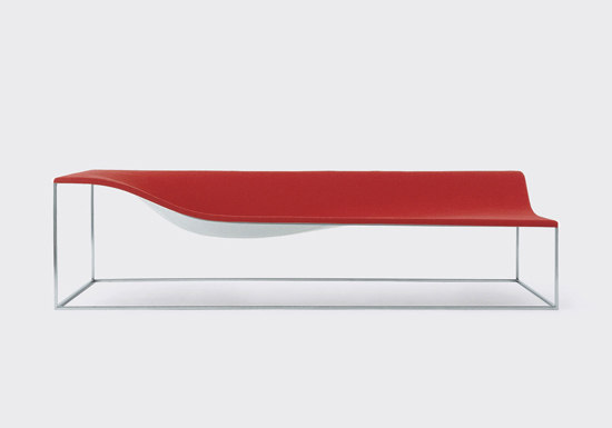 Outline chaise longue | OL/1I Cappellini