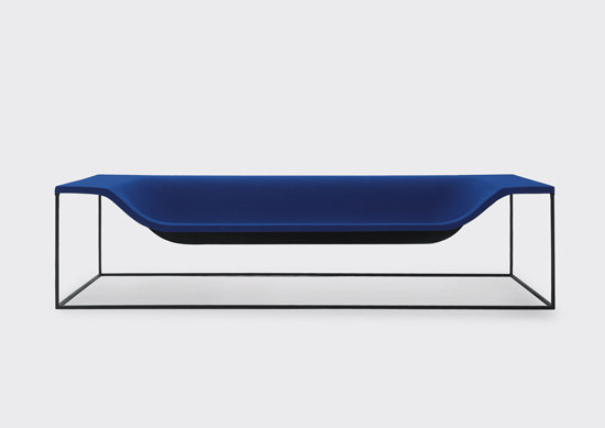 Outline sofa | OL/4I Cappellini