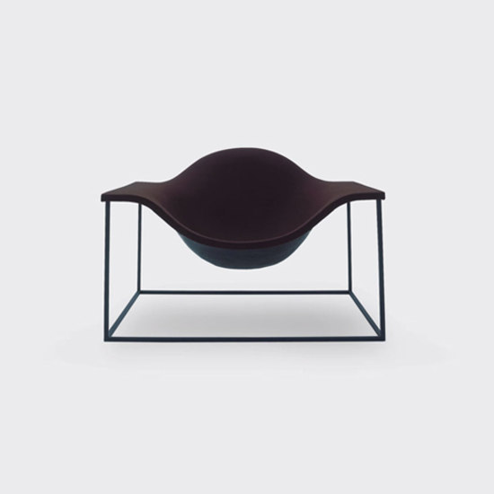 Outline armchair | OL/2I Cappellini