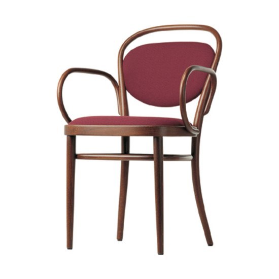 Bugholzarmlehnenstuhl 215 PF Thonet