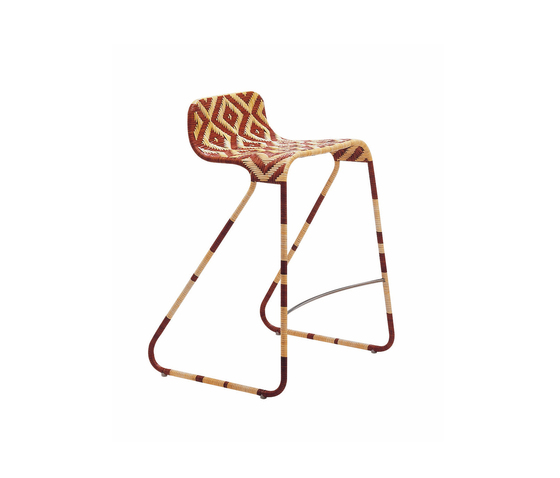 Flo stool Driade