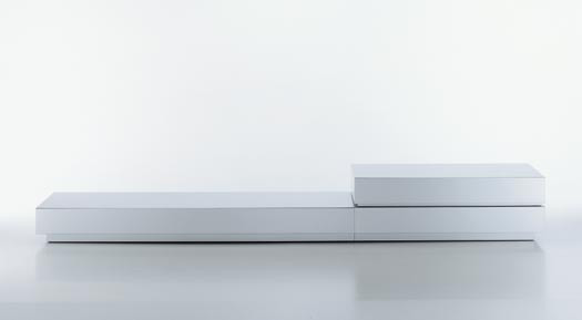 Lowboard MDF Italia