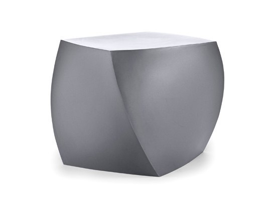 Left Twist Cube Heller