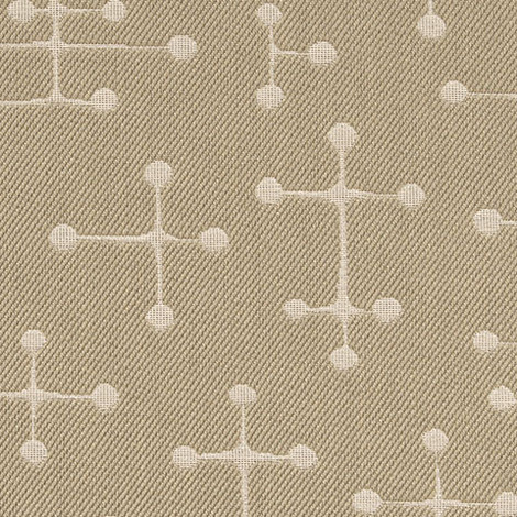 Small Dot Pattern 002 Sand Maharam
