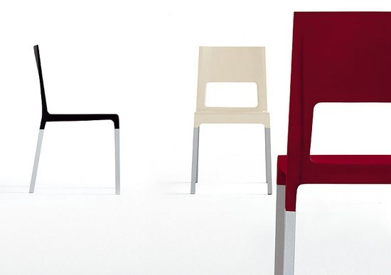 Face Chair Kristalia