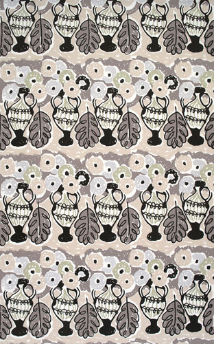 Amfora 189 interior fabric Marimekko
