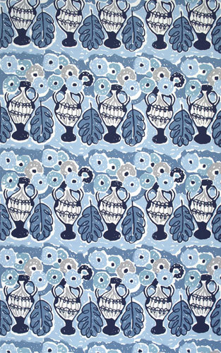 Amfora 155 interior fabric Marimekko