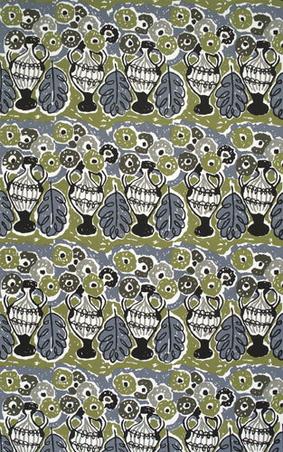 Amfora 165 interior fabric Marimekko