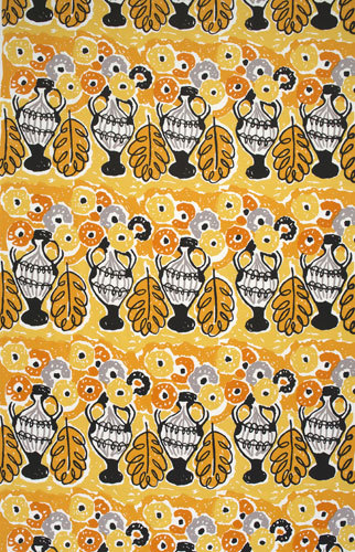 Amfora 122 interior fabric Marimekko