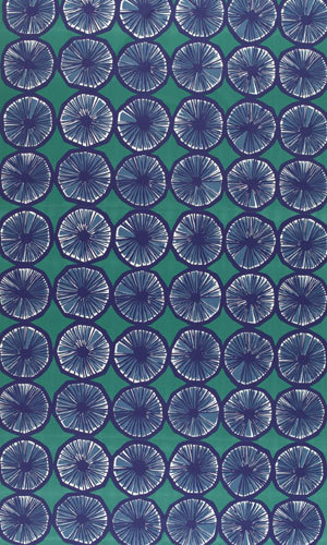 Appelsiini 640 interior fabric Marimekko