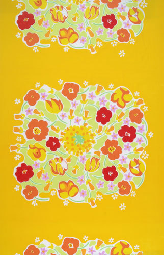 Florestan 231 interior fabric Marimekko