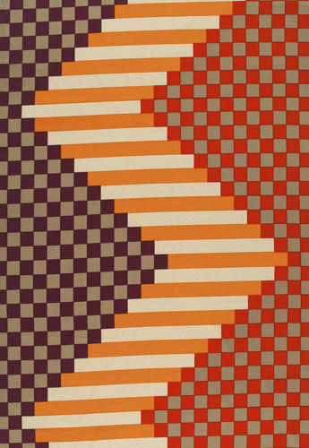 Hevosvaras 830 interior fabric Marimekko