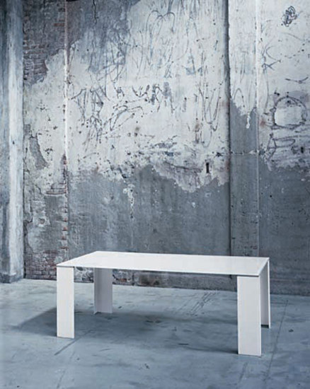 Surface table Glas Italia