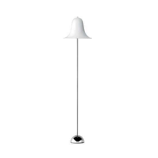Pantop Floor White