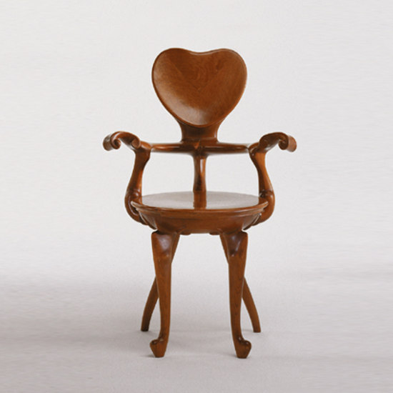 Calvet chair Bd Barcelona