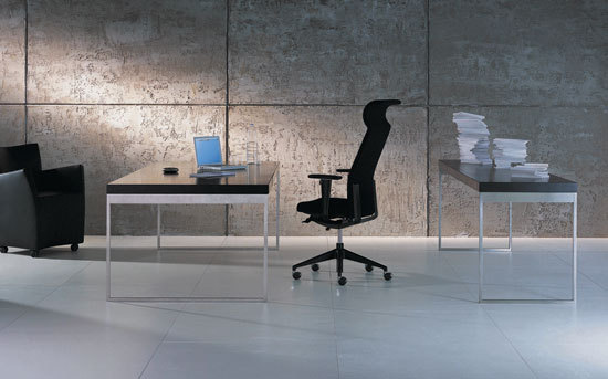 Beauly Executive Table Koleksiyon