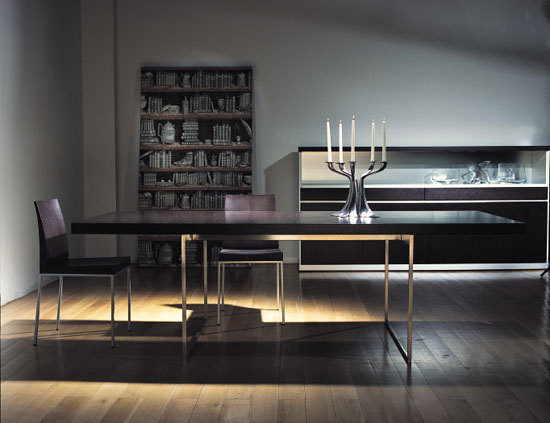Beauly Dining Table Koleksiyon