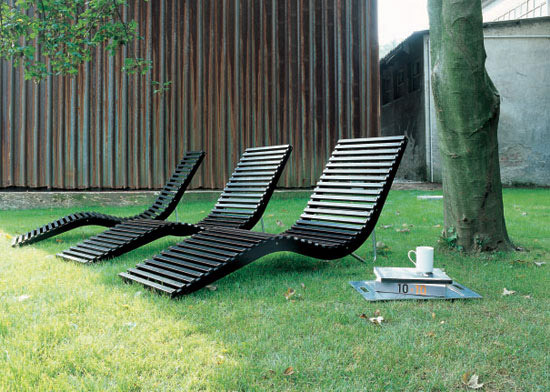 Slalom Outdoor Tacchini Italia