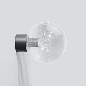 Wall / ceiling luminaire 4368/4468/... BEGA