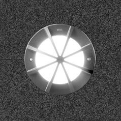 In-ground floodlight 8782/9783 BEGA