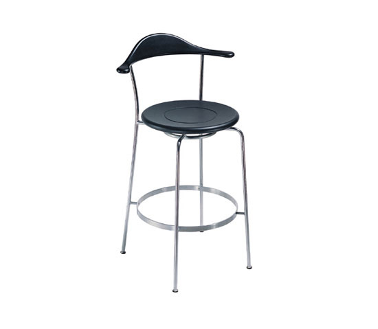 Napoleon Bar chair Magnus Olesen