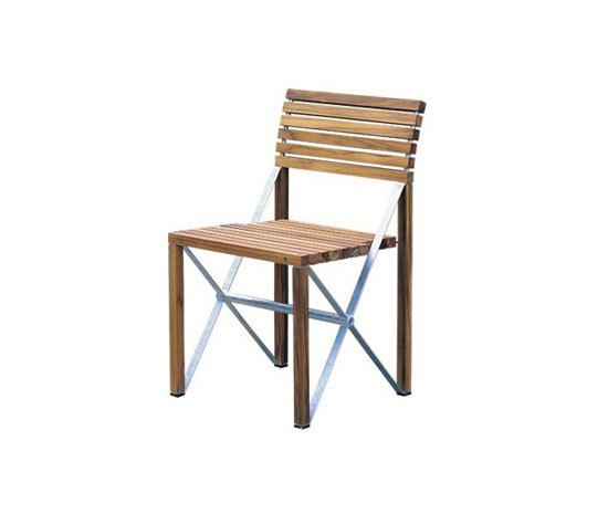 Xylofon chair Magnus Olesen