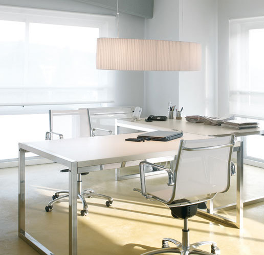 Mei Oval Pendant Lamp BOVER